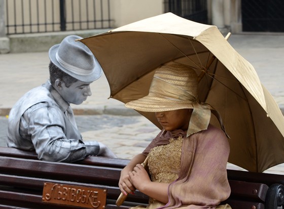 Люди, портрет: ...нехай весь світ зачекає!!!