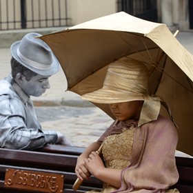 Люди, портрет: ...нехай весь світ зачекає!!!